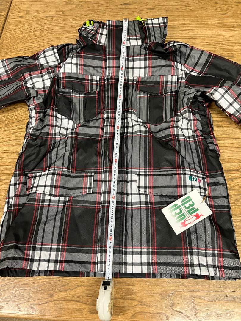 値下げ！ スノーボードウエア 上下セット XLサイズ 新品未使用！