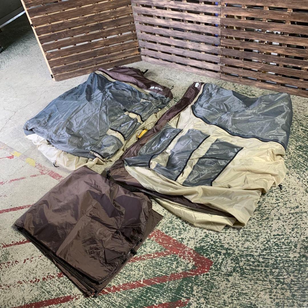 I242R\" 現状品 Reisa レイサ6 PUテント