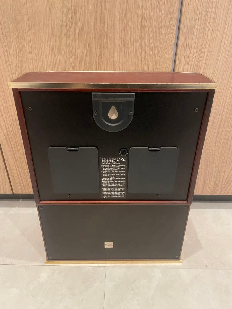 シチズン KARAKURI からくり時計 掛け時計