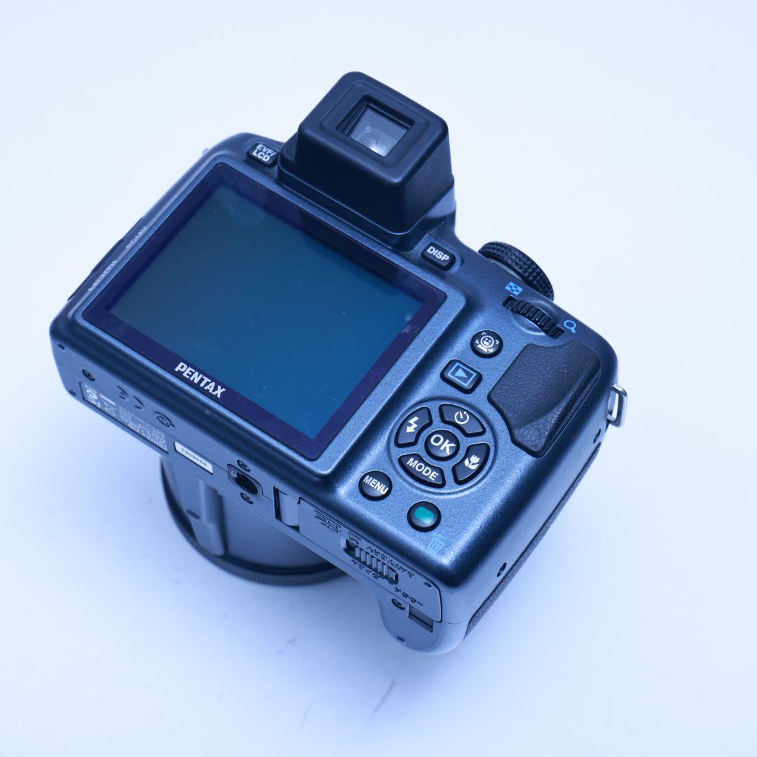 スマホ転送可 PENTAX X90 デジタルカメラ SDカード付