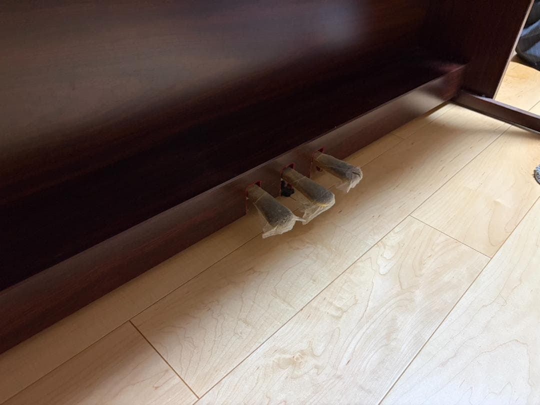 お引き取り限定　大阪府　電子ピアノ ヤマハ 88鍵 CLP-535M 15年製