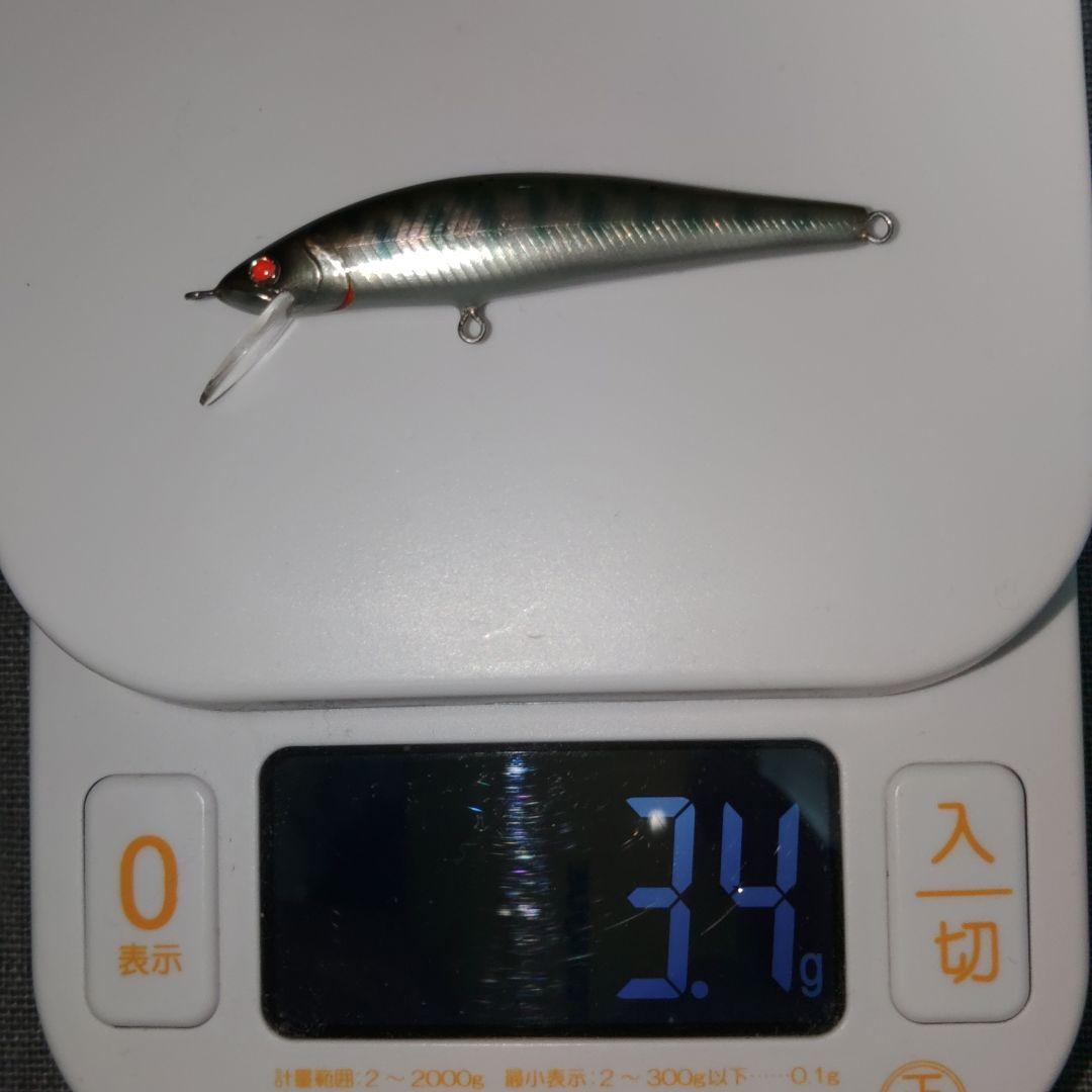 レイチューン　フルハンドメイド60S/デビルアイ①