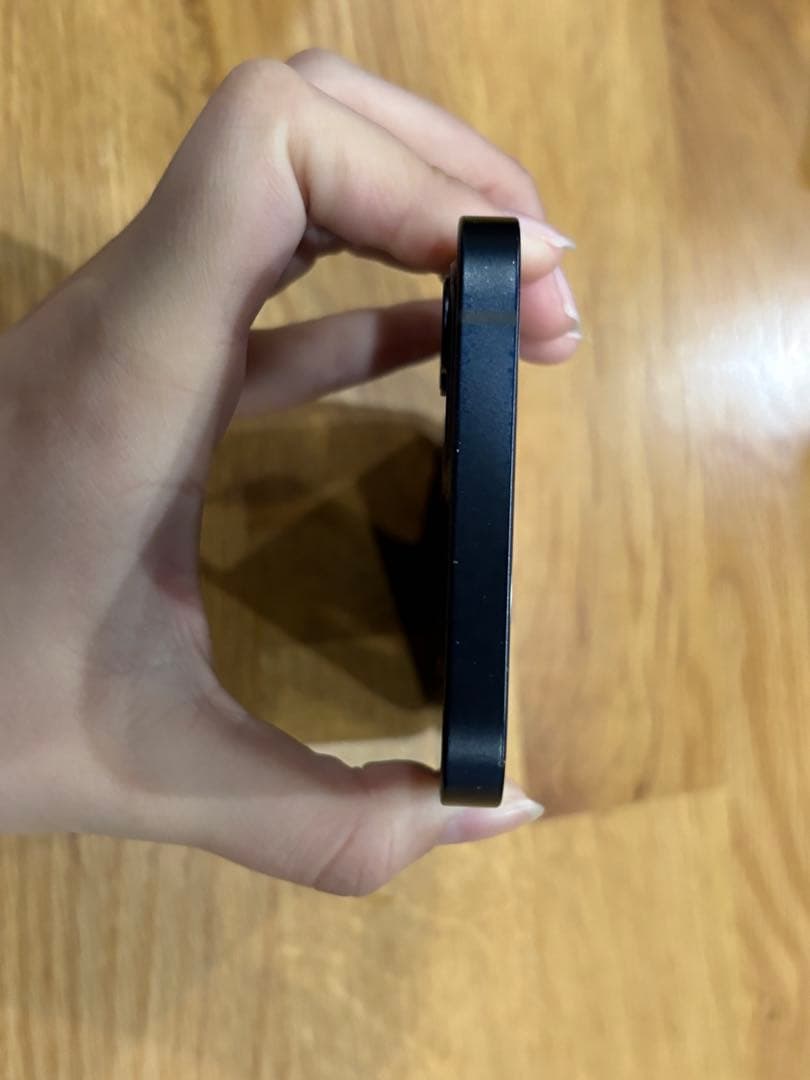 動作確認済み iPhone 12 64GB ブラック