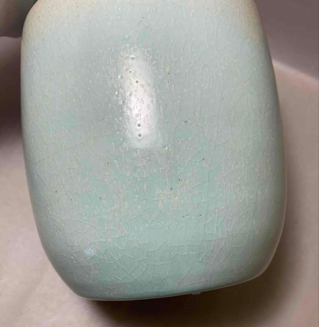 中国 砧形瓶　u6230851