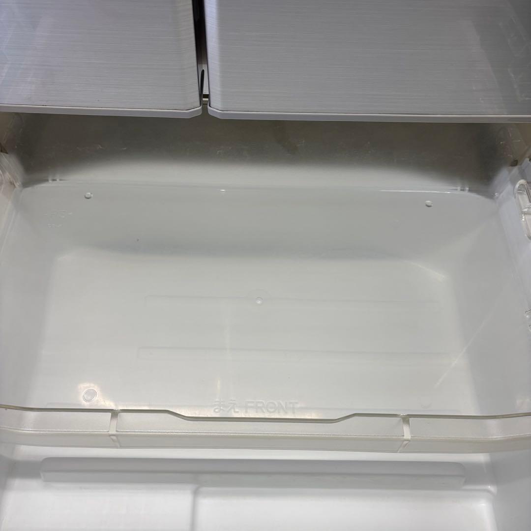 973a⭕️冷蔵庫　東芝　500-600ℓ　フレンチドア　ベジータ　設置無料　安い