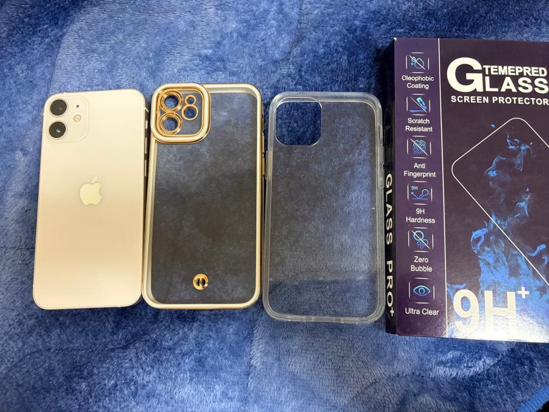 iPhone12 mini 超美品ケース&フィルム付き‼️ 128G