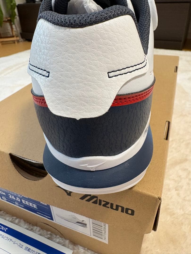 ふくちゃんMizuno BOA ゴルフシューズ