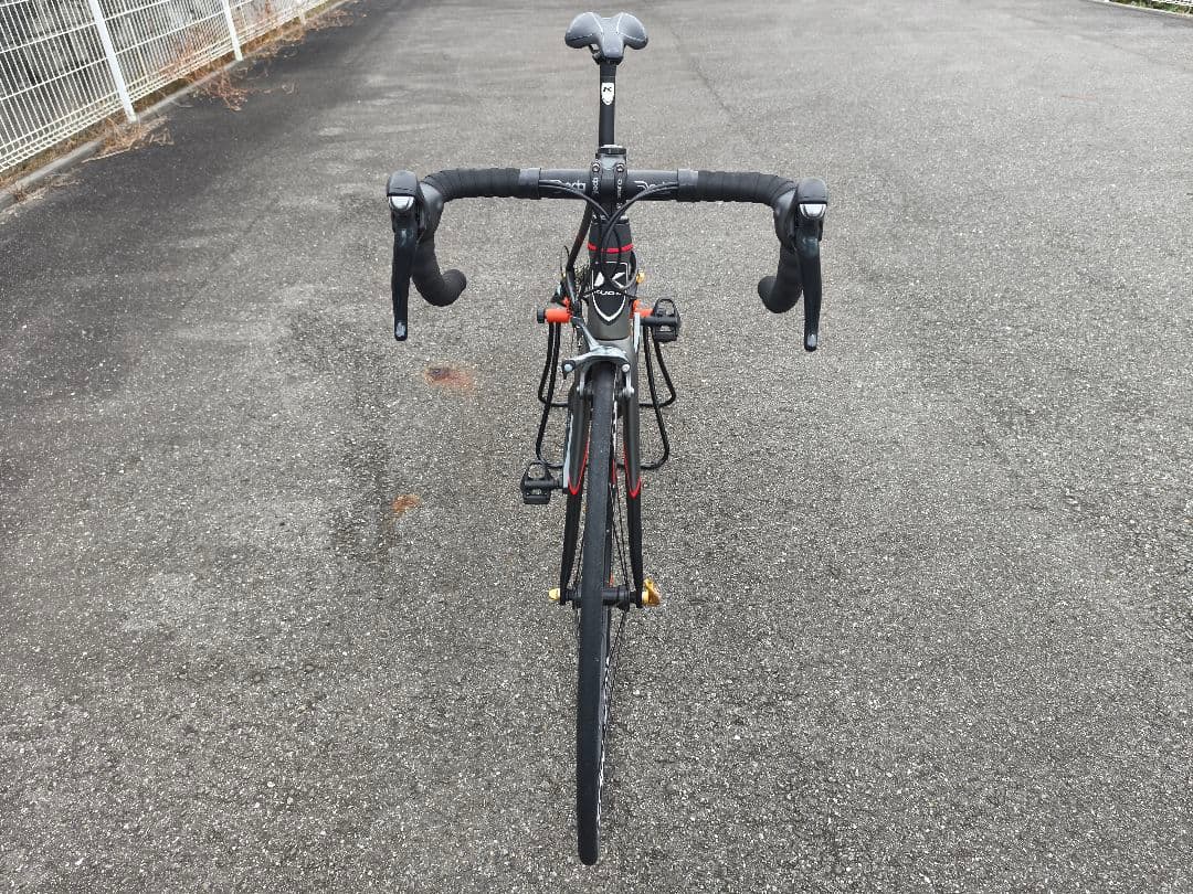 kuota kobalt s ティアグラ10速