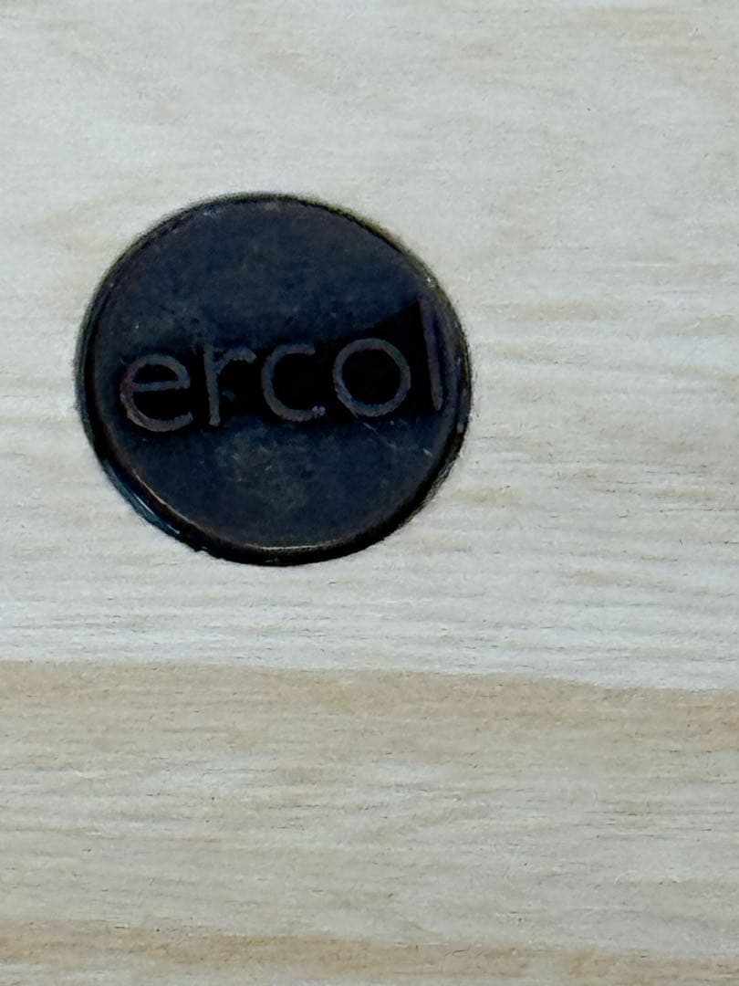 ercol アーコール　ネストテーブル　美品