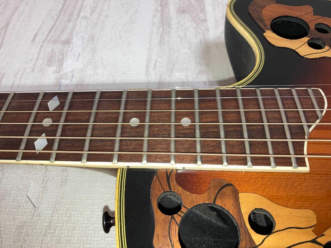 Ovation　セレブレティー　デラックス　専用ケース付き　エレアコ　CC257