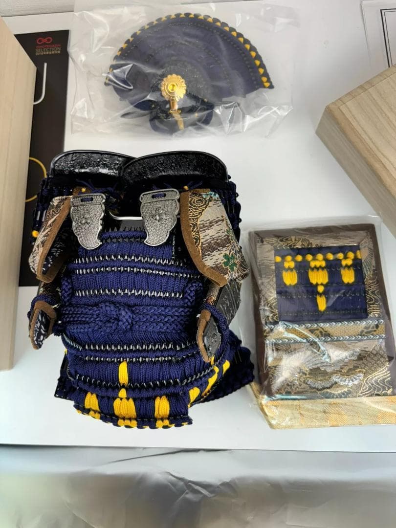 ボトルカバー ボトルアーマー ワイン 日本酒 伊達政宗 ボトルに着に着せる甲冑