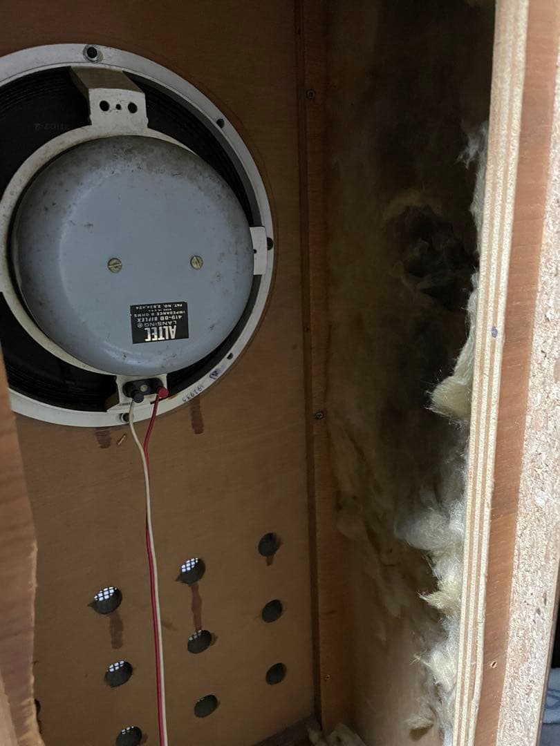 ALTEC LANSING 419-8B ペア