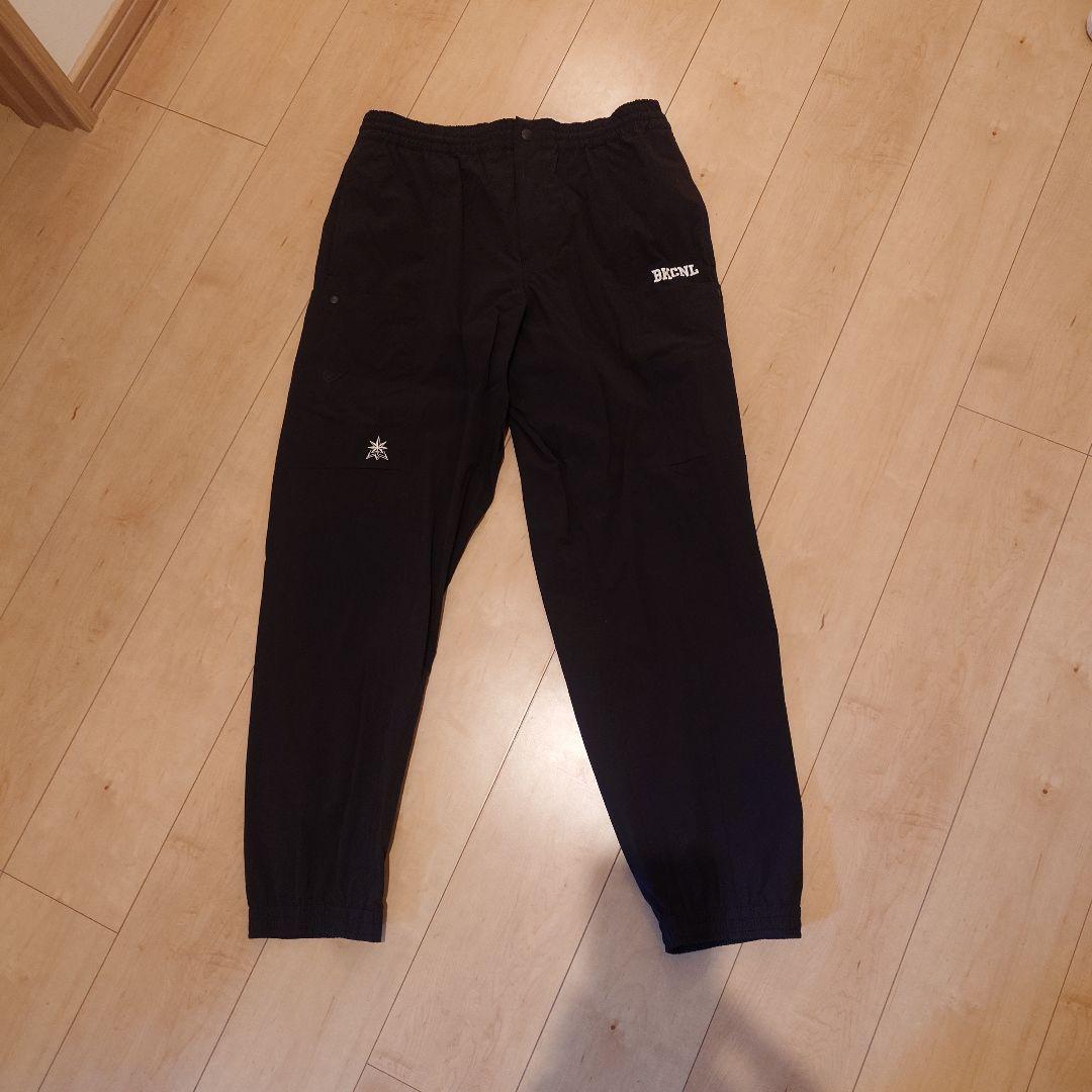 バックチャンネルナイロンセットアップ