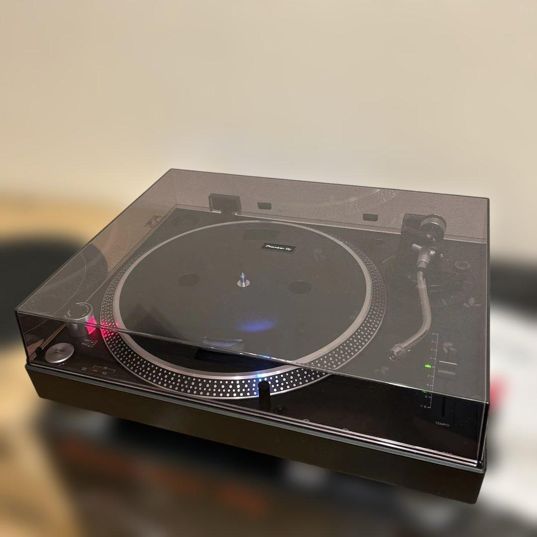 《美品》pioneer DJ plx-500 ターンテーブル
