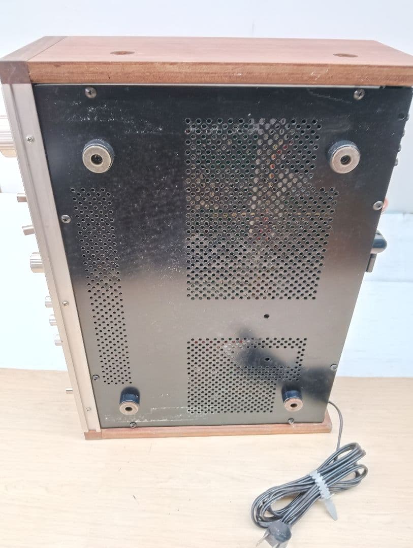 パイオニ　ステレオ　チューナーTX-810新品未使用(よ30)