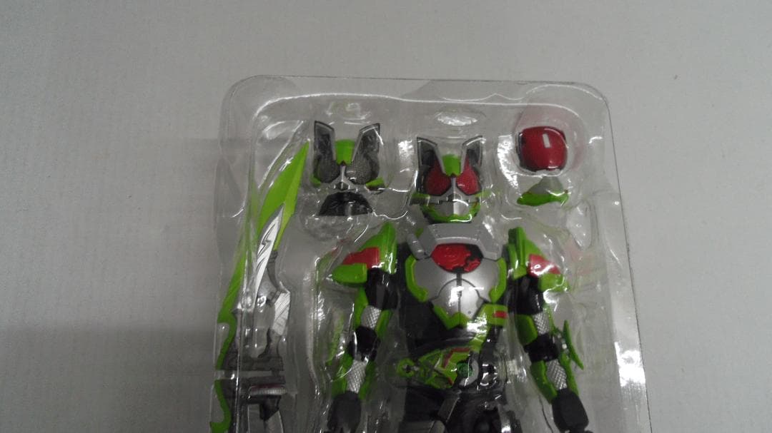 【ただのジョジョラー】バンダイ　SHFiguarts 仮面ライダータイク