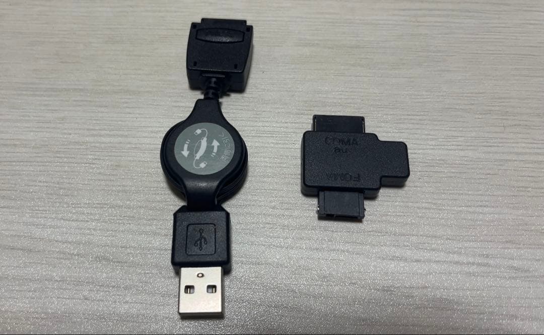 【動作確認済】au 初代 INFOBAR ICHIMATSU