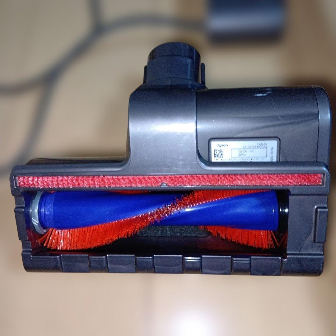 再々度値下済　送料込　美品SV11スティック&ハンディ　バッテリー良好25分稼働