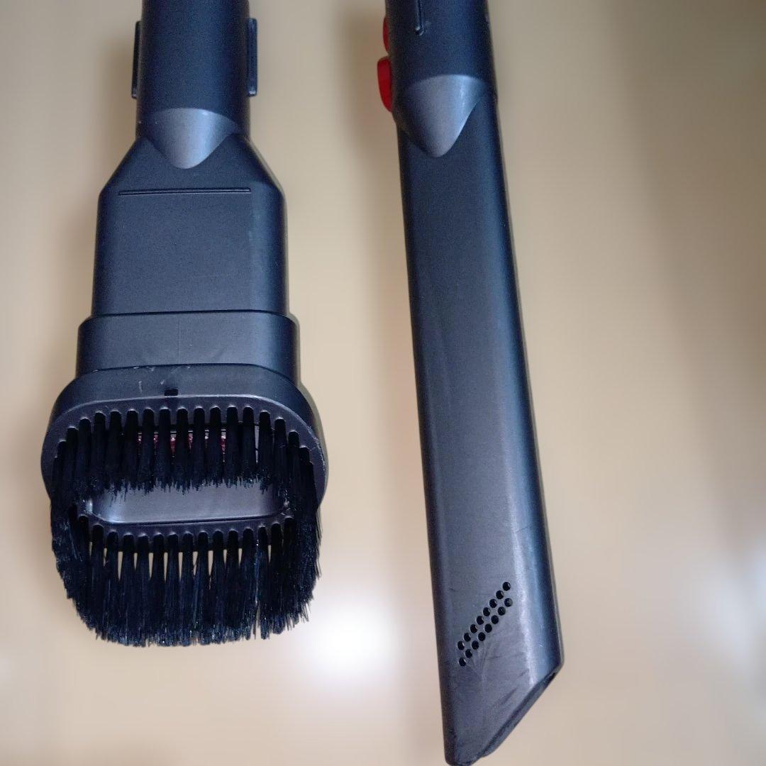 再々度値下済　送料込　美品SV11スティック&ハンディ　バッテリー良好25分稼働