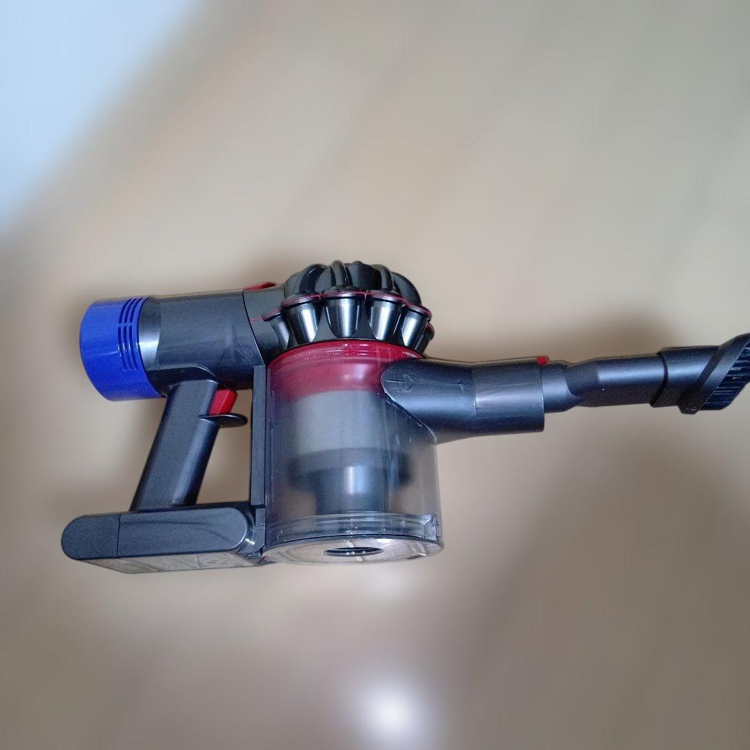 再々度値下済　送料込　美品SV11スティック&ハンディ　バッテリー良好25分稼働