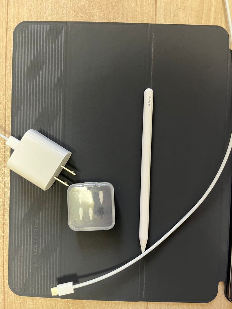 iPad Pro 12.9第5世代 512GB+Apple Pencil第2世代