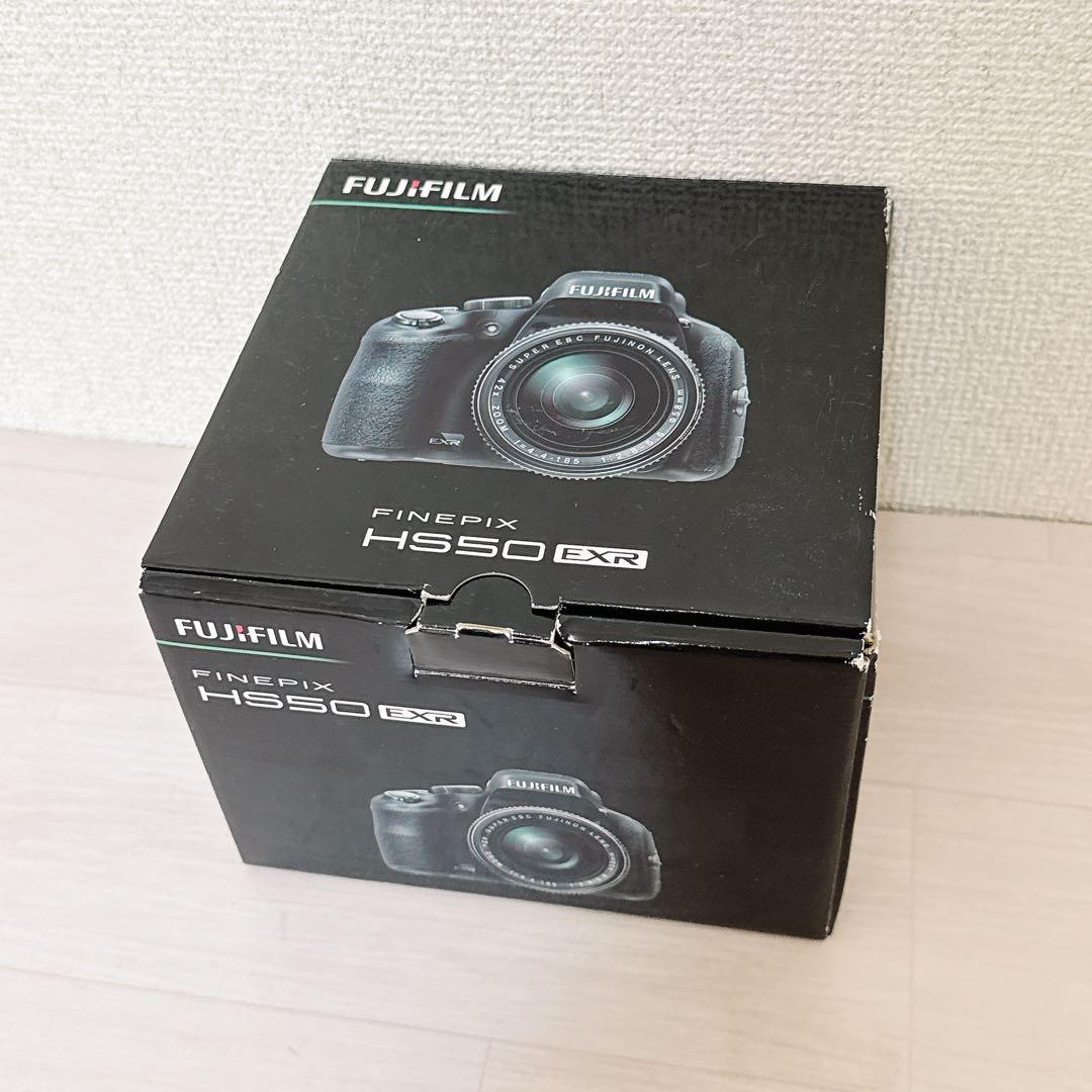 2450【希少品】FUJIFILM FINEPIX HS50EXR