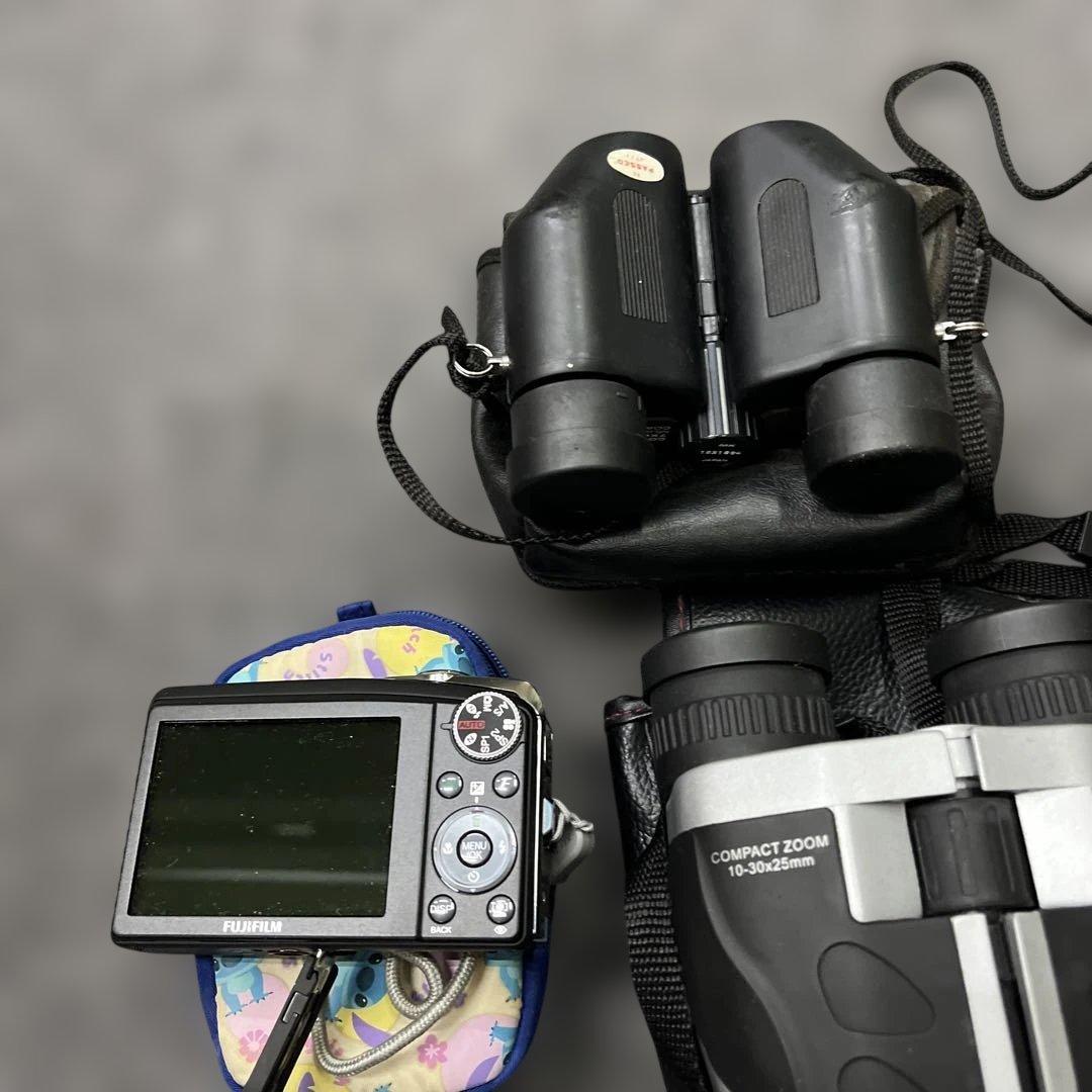 パ*ダ様 カメラ　双眼鏡 など　まとめ売る　ジャンク品現状品