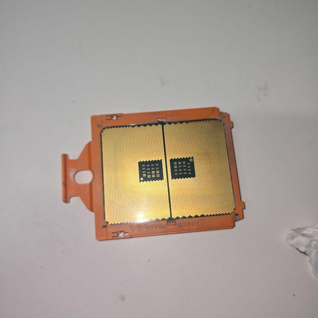 CPU AMD Ryzen Threadripper 2990X CPU