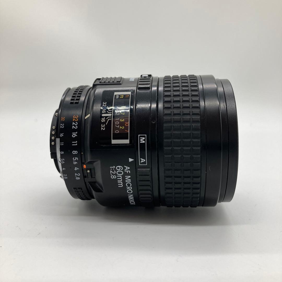 Nikon ニコンAI AF Micro-Nikkor 60mm f/2.8