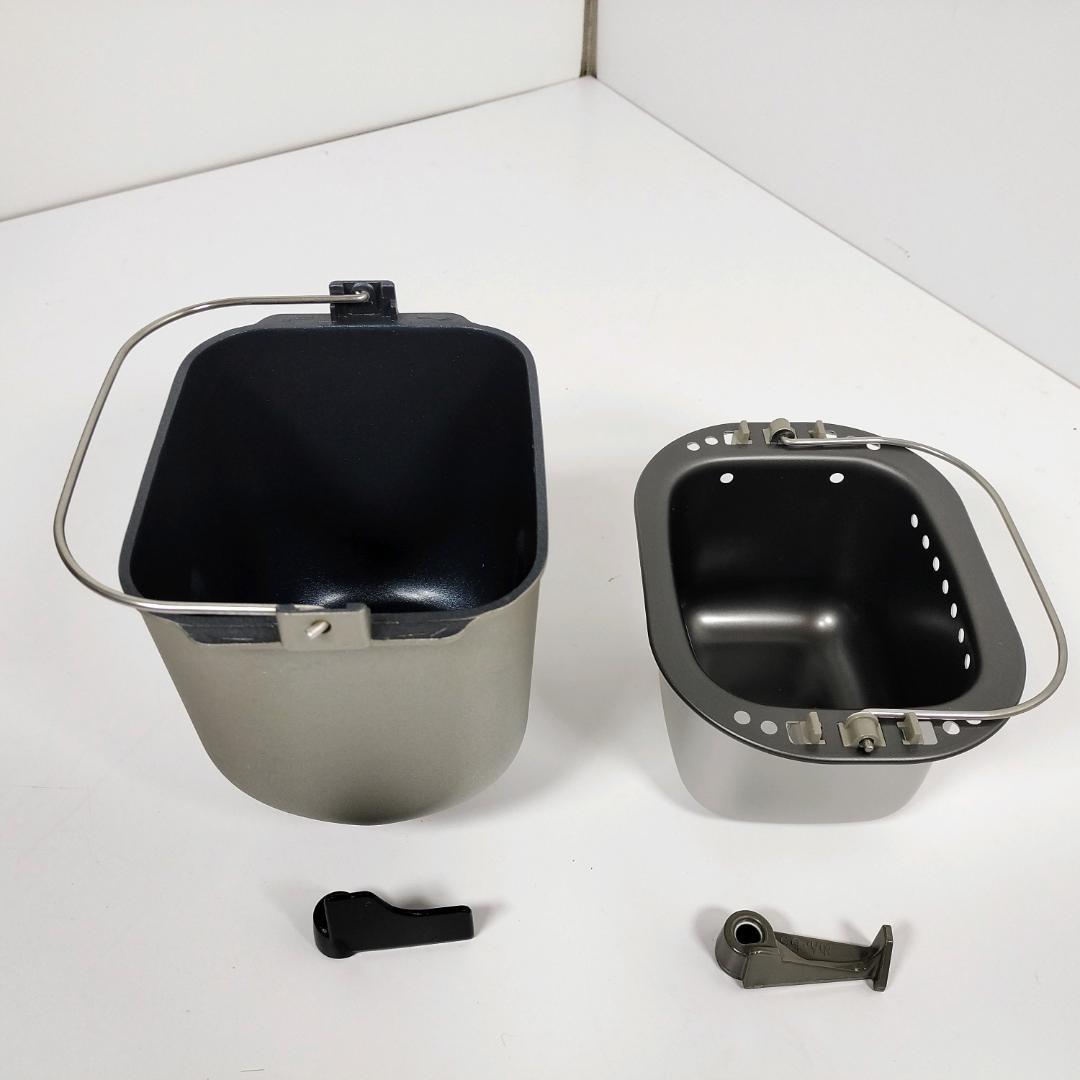 【美品】Panasonic ホームベーカリー SD-BMS104 パナソニック