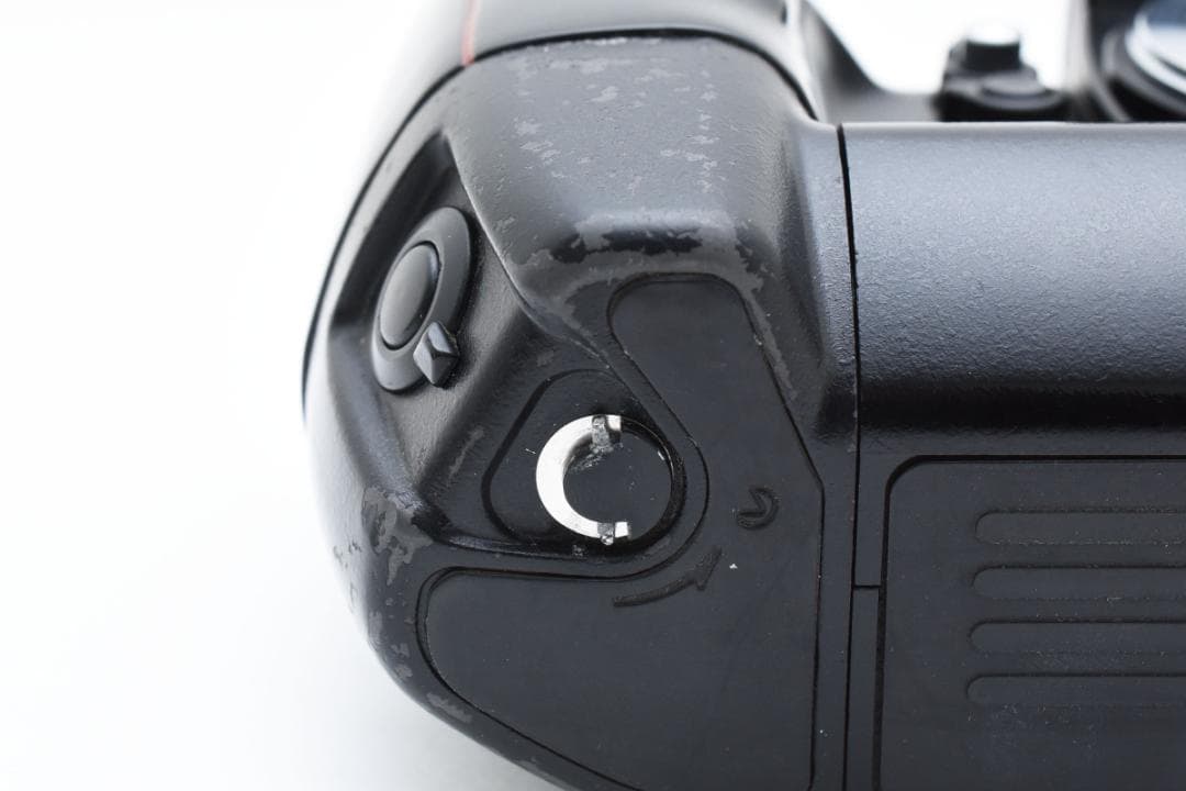 ☆完動品☆ Nikon F4S ボディ ブラック MB-21 8032