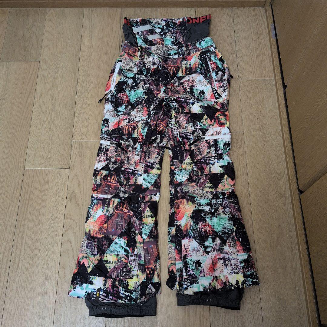 BONFIREのスノーウェア/スノボウェア/メンズSサイズ