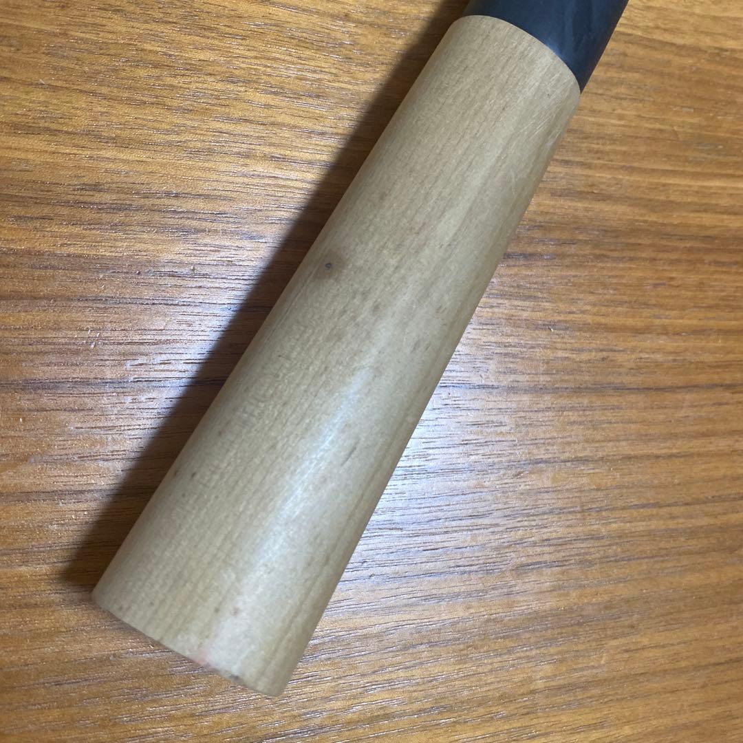 【新品未使用】鮭切包丁　刃渡240mm