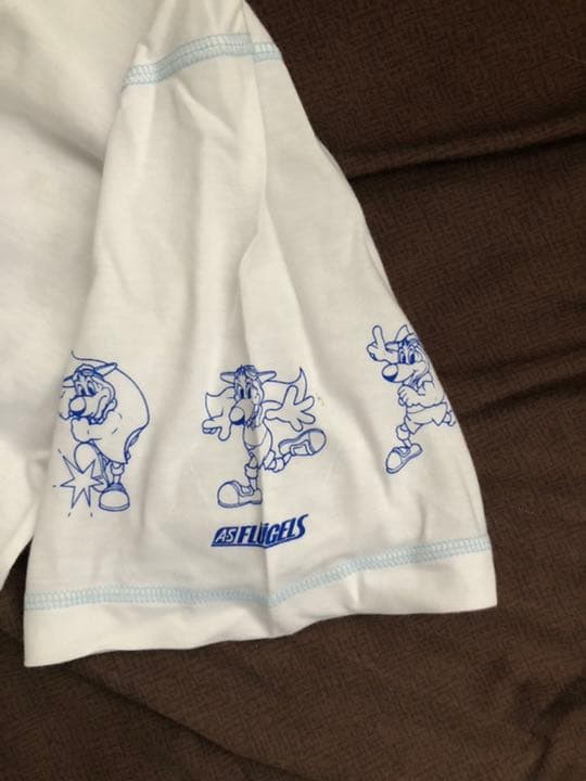 横浜フュリューゲルス　練習着　応援帽子