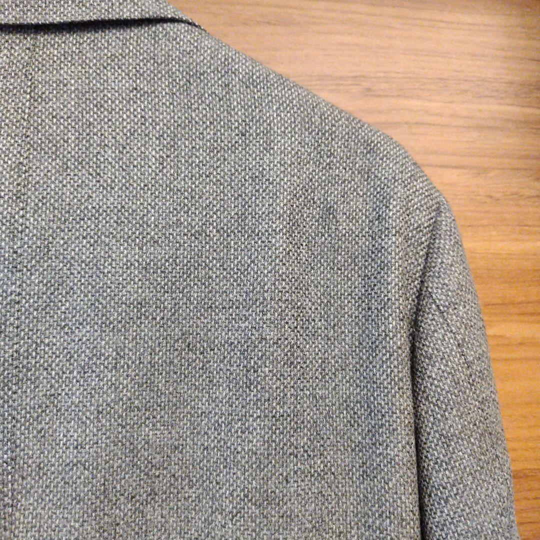 値下げ！新品 エディフィス EDIFICE ウール カシミヤ ジャケット