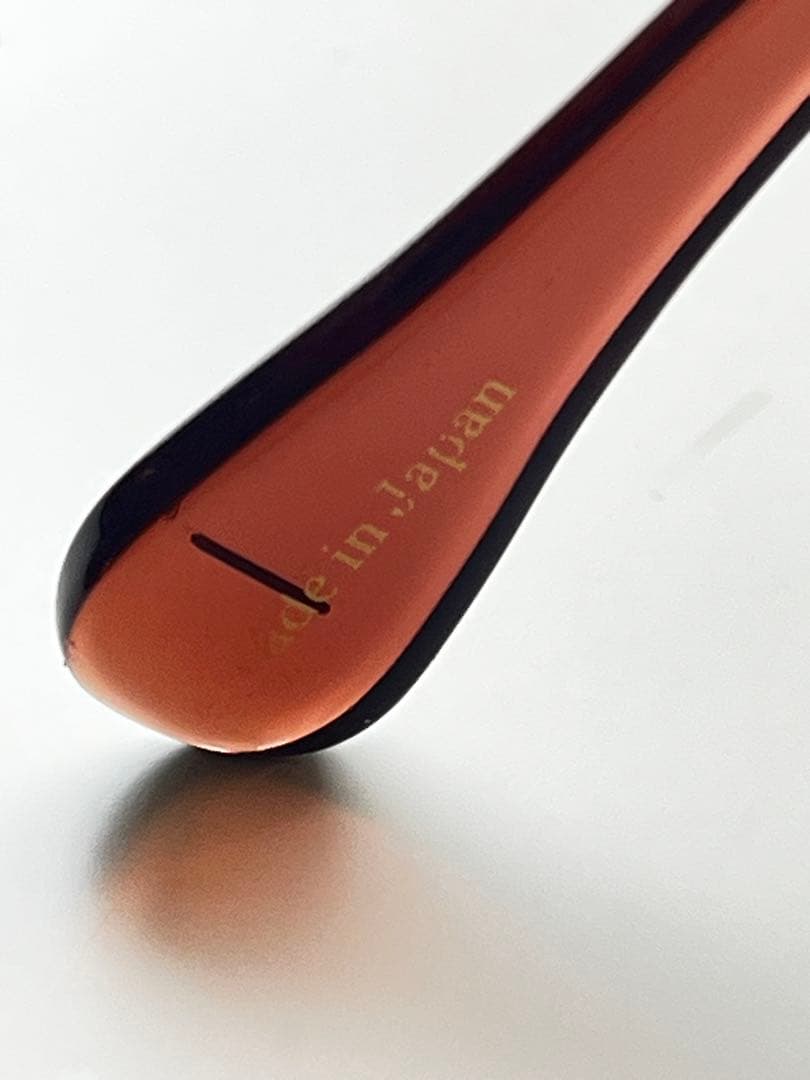 AKITTO「cel4」2019 サングラス48◻︎22パープル×ブラウンアキット