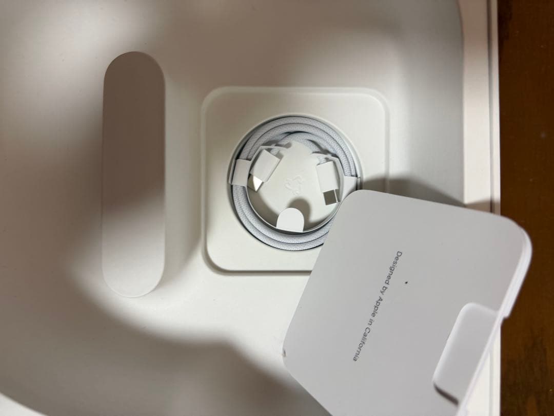 AirPods Max パープル 美品 Apple 純正 箱付き