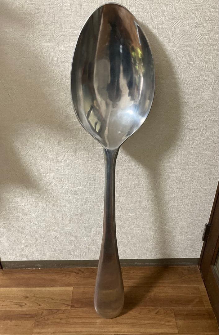 ゆ*り様 結婚式　ビッグスプーン　巨大スプーン　ファーストバイト　約120cm