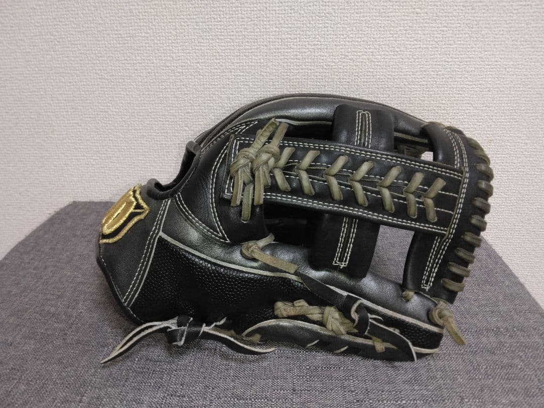 ウィルソンスタッフ軟式内野 外崎修汰モデル　DL型