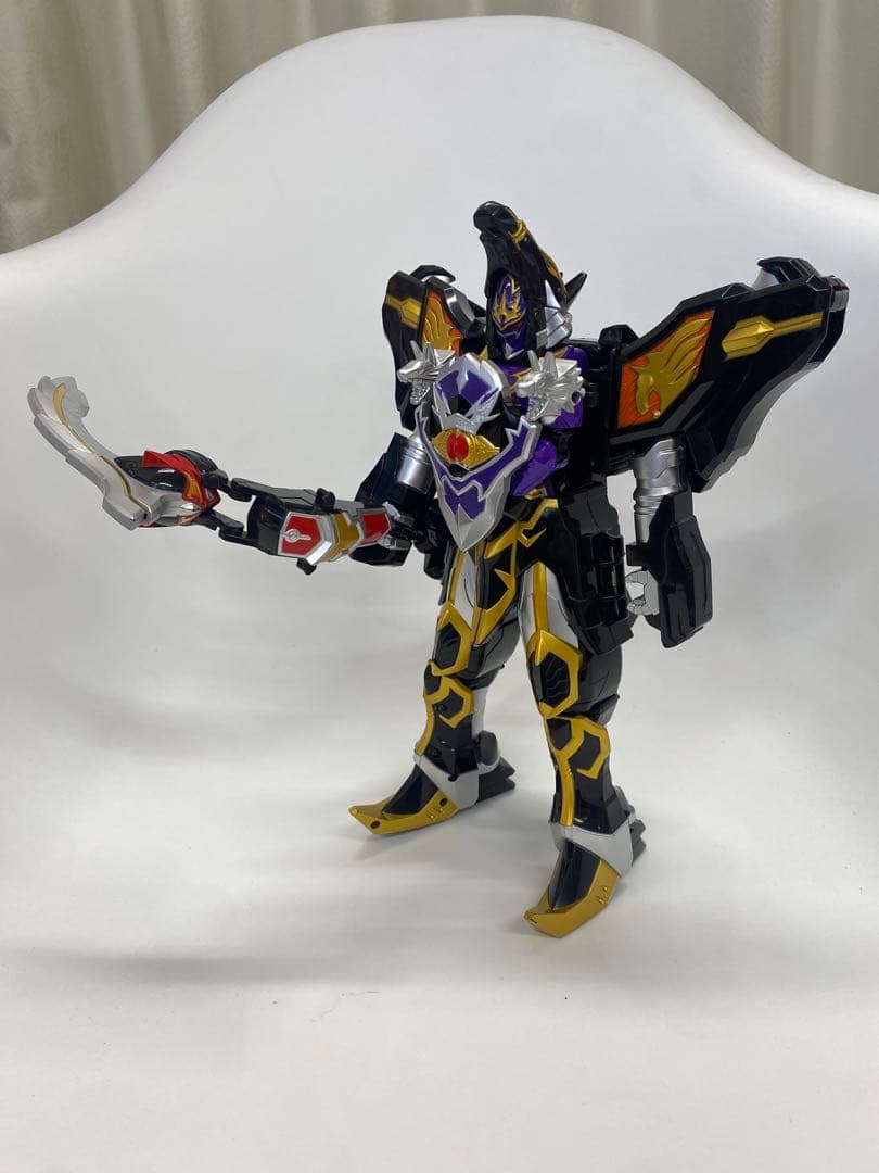 魔法戦隊マジレンジャー　魔神合体DXウルカイザー