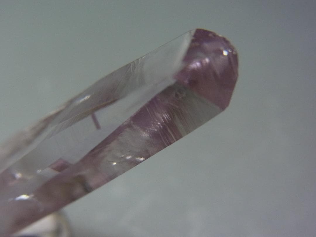 超美！　ハイグレード　宮城県　雨塚山の紫水晶