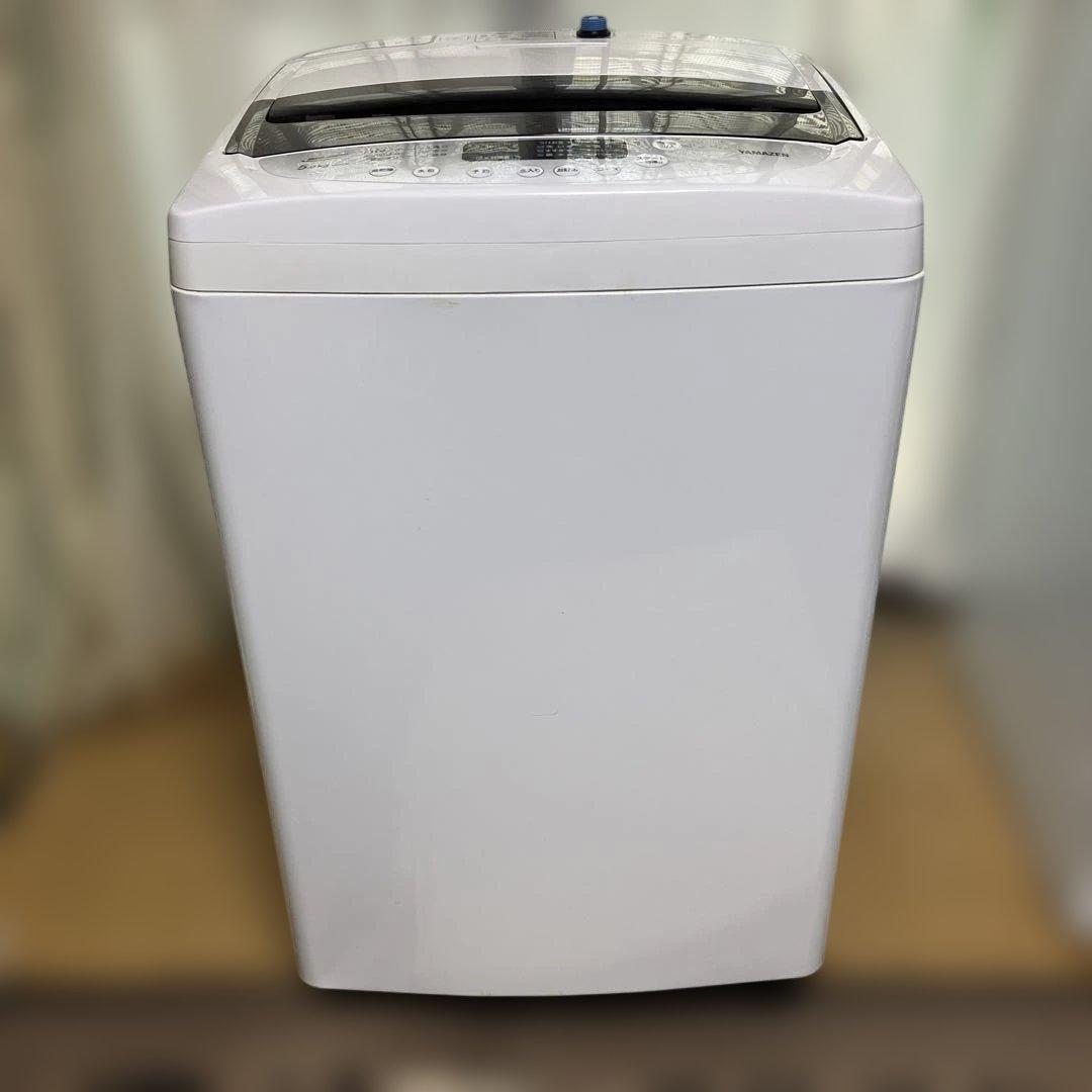 YAMAZEN 洗濯機　5キロ