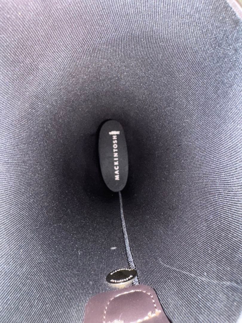 マッキントッシュ　レインブーツ　36