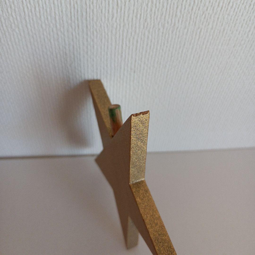 デコア 木製クリスマスツリー/グラウプナー 木製オーナメント他/ドイツ製