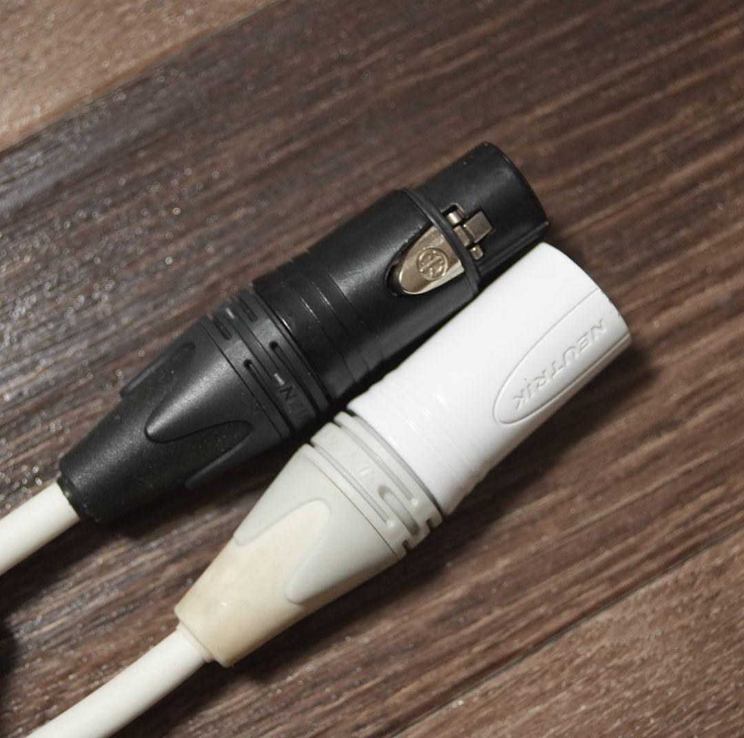 CANARE L-4E6S ケーブル 8本セット