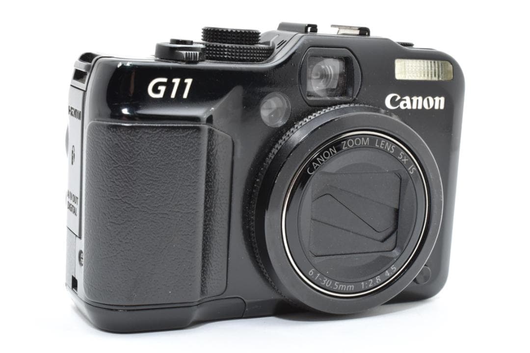 Canon キャノン PowerShot G11 コンパクトデジタルカメラ
