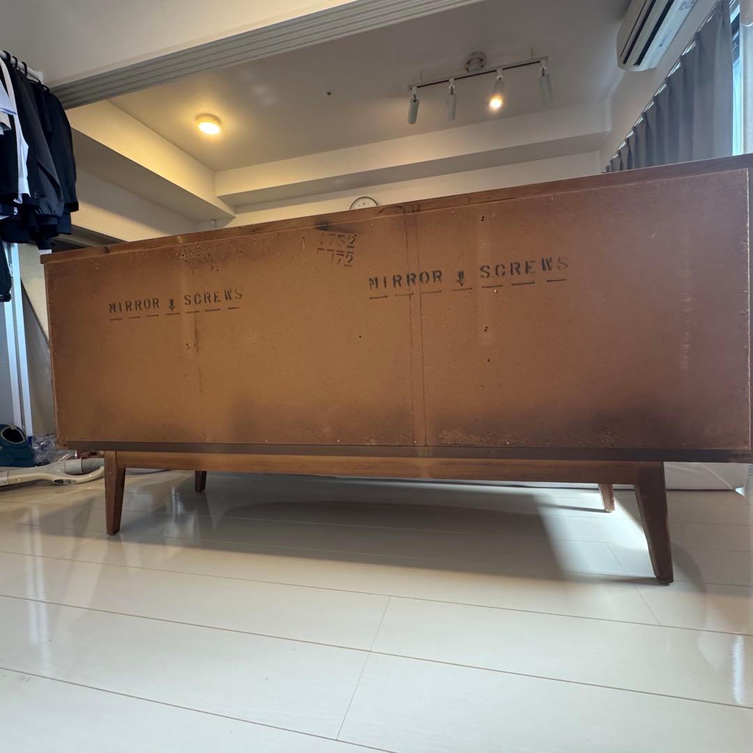 【専用出品】ユナイテッド社製ビンテージサイドボード