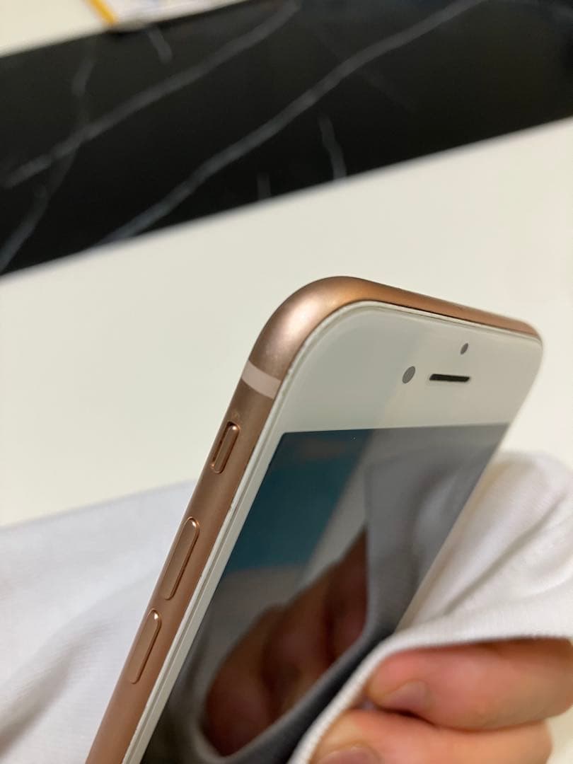 2/8まで3000円引⭐️iPhone8 256GB SIMフリー バッテリ84%