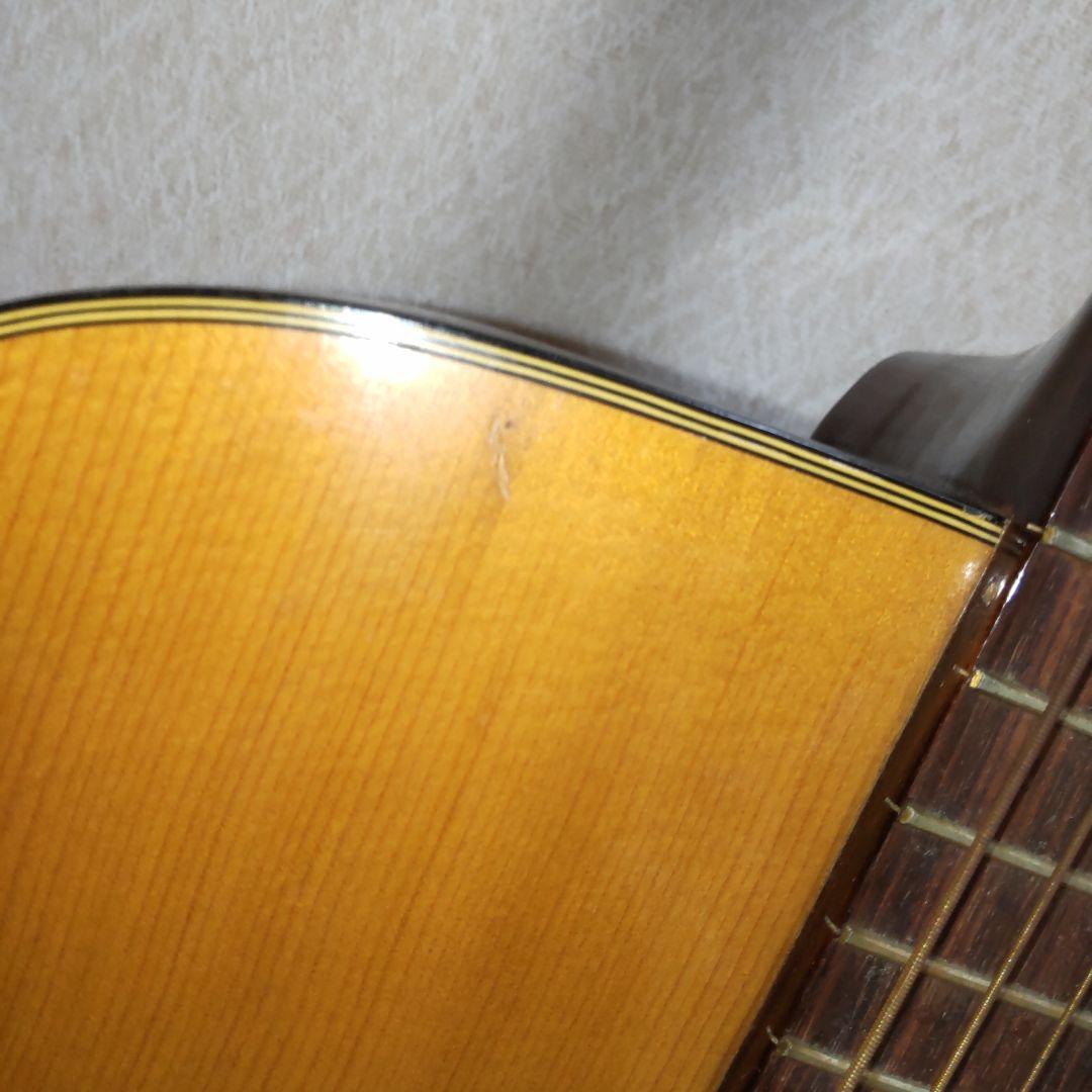 YAMAHA FG160 グリーンラベル ジャパンヴィンテージ