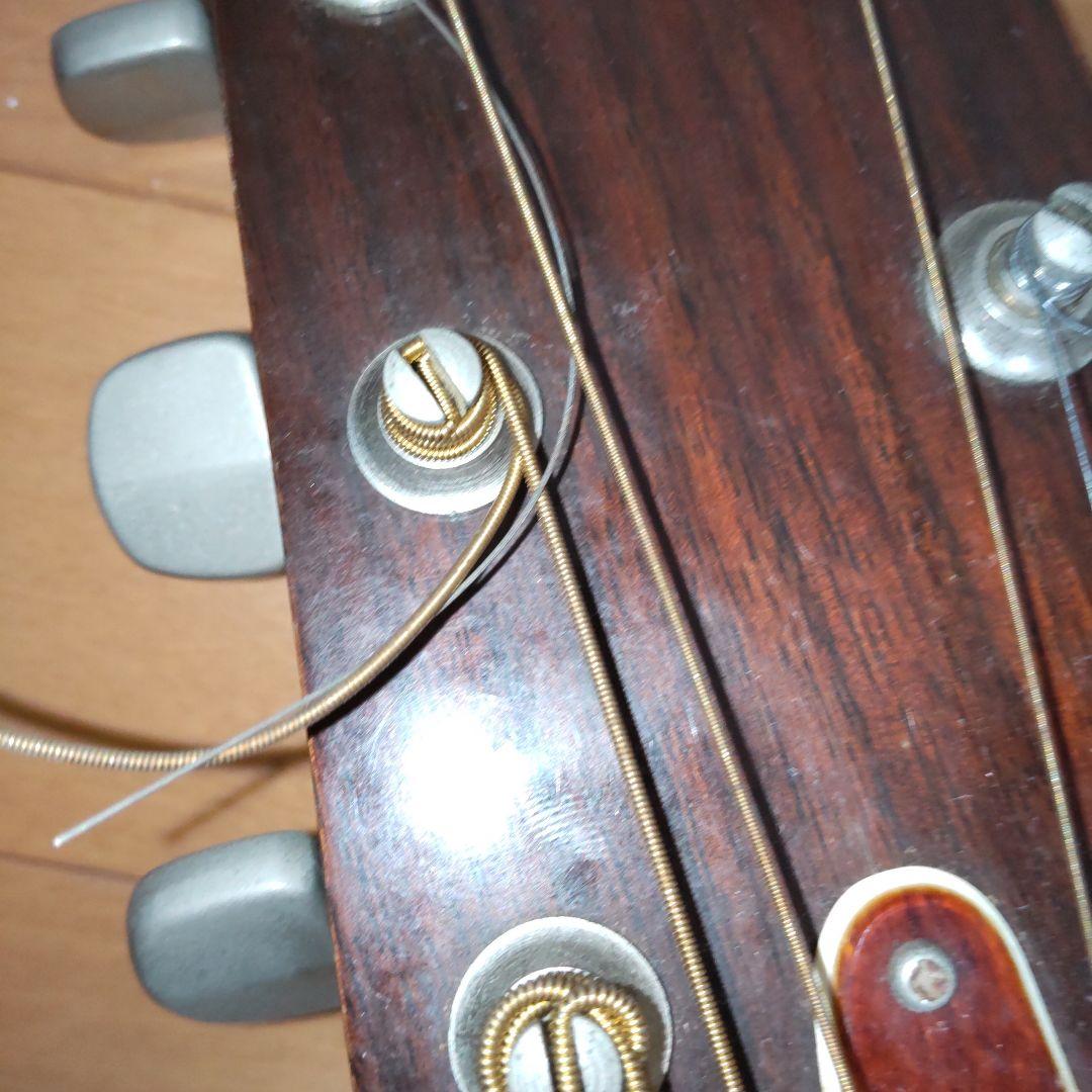 YAMAHA FG160 グリーンラベル ジャパンヴィンテージ